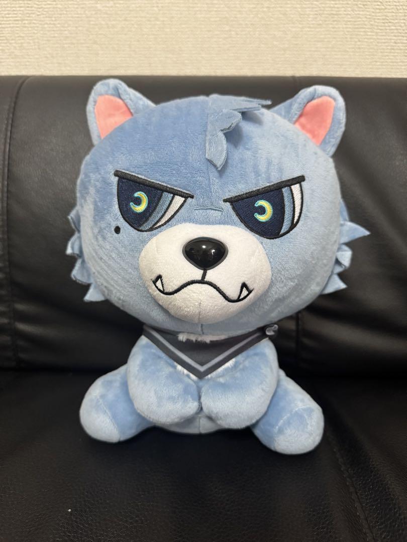 三代目 J SOUL BROTHERS 登坂広臣 ルーヴくん ぬいぐるみ