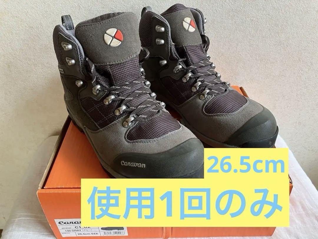 キャラバン Caravan 登山靴 C1 02