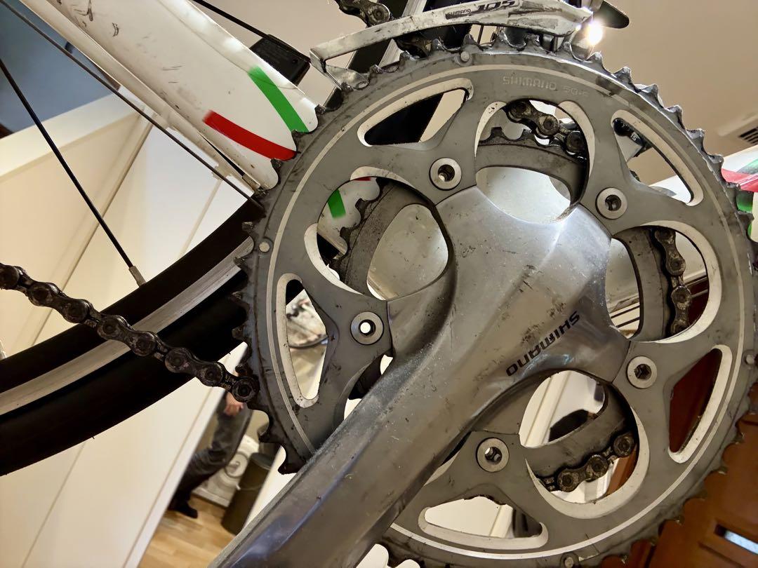 シ*様 (配送可)COLNAGO ACE105 フルカーボンロードバイク - メルカリ