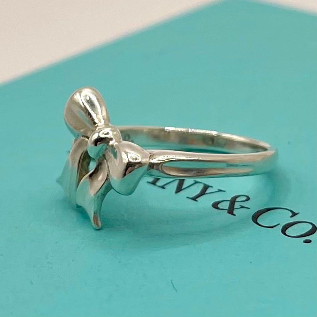 TIFFANY&Co. リボンリング　#10 awardsandwinners.com