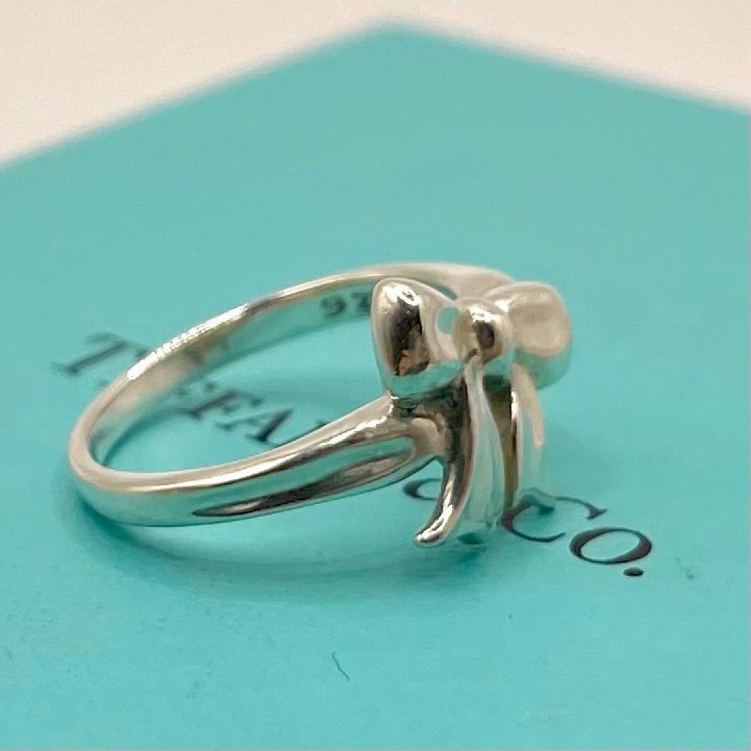 TIFFANY&Co. リボンリング　#10 awardsandwinners.com