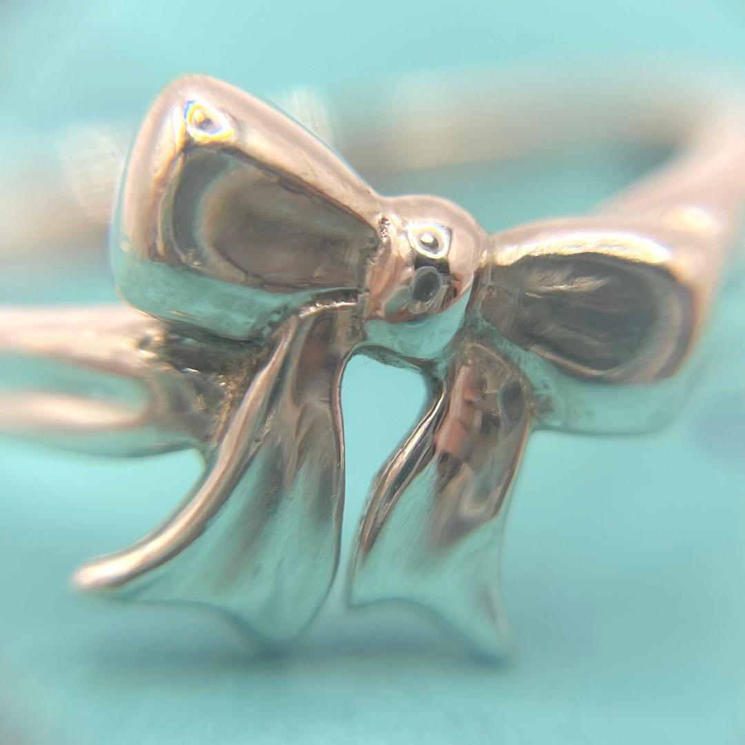 TIFFANY&Co. リボンリング　#10 awardsandwinners.com