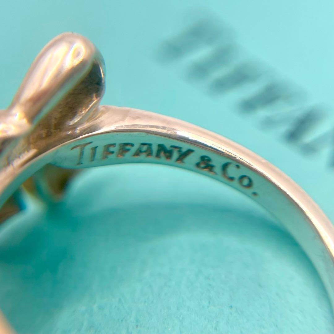 TIFFANY&Co. リボンリング　#10 awardsandwinners.com