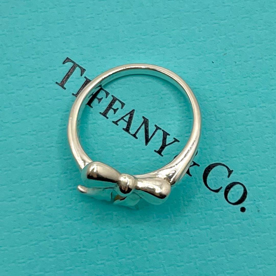 TIFFANY&Co. リボンリング　#10 awardsandwinners.com