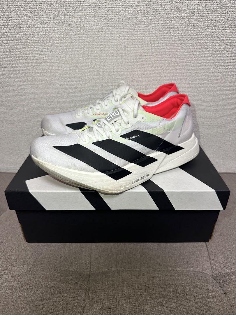 adidas アディオスプロ4 26cm