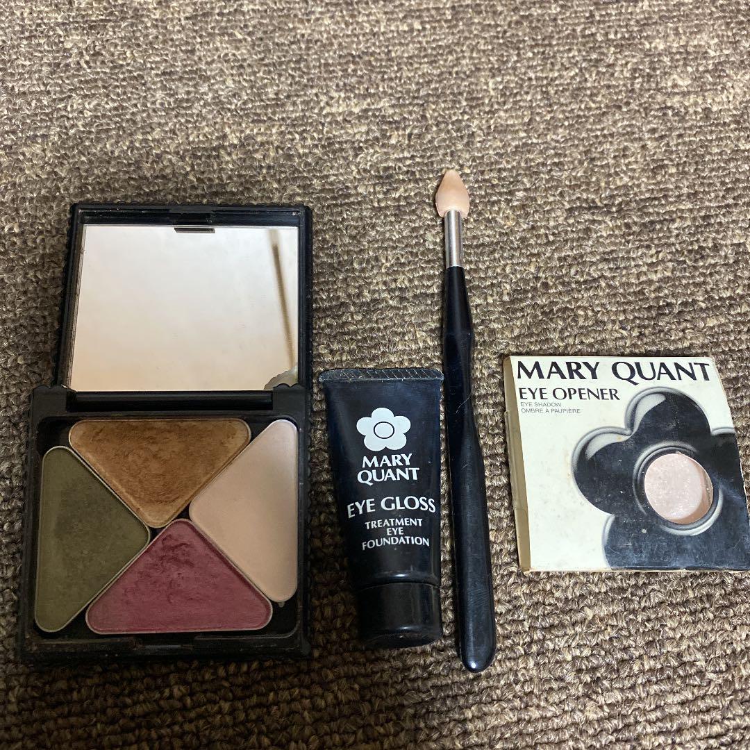 MARY QUANT化粧品まとめ売り MARY QUANT - コスメまとめ売りの通販 by G-G｜マリークヮント