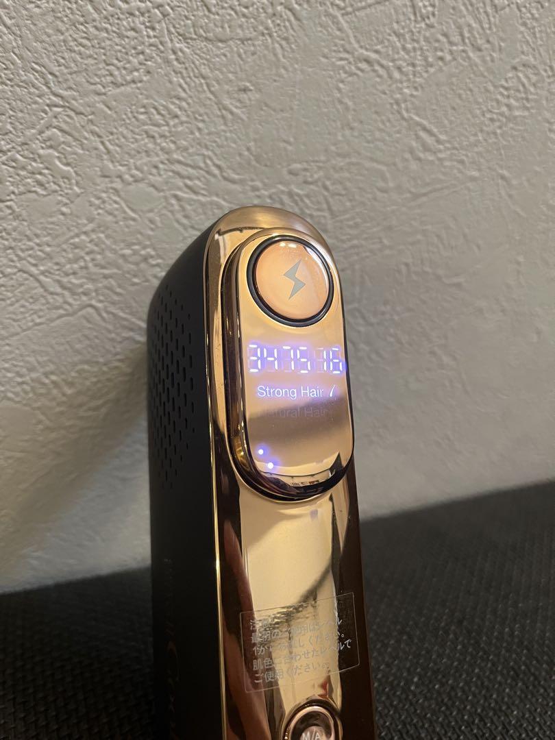 CLEARSP II Bitto Cool 脱毛器