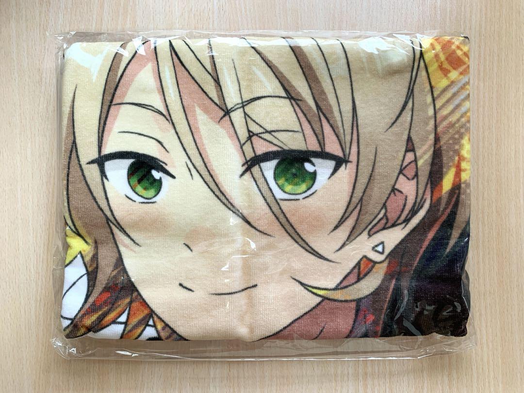 新品★未開封品★あんスタ★ALKALOID【白鳥藍良】ビジュアルバスタオル Amazon.co.jp: あんスタ ALKALOID 白鳥藍良 カード まとめ売り