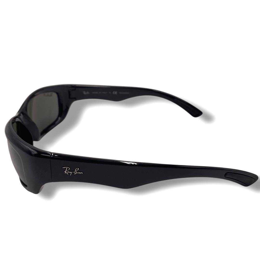 Ray-Ban レイバン RB4160 Polarized 偏光レンズ ケース有 - メルカリ