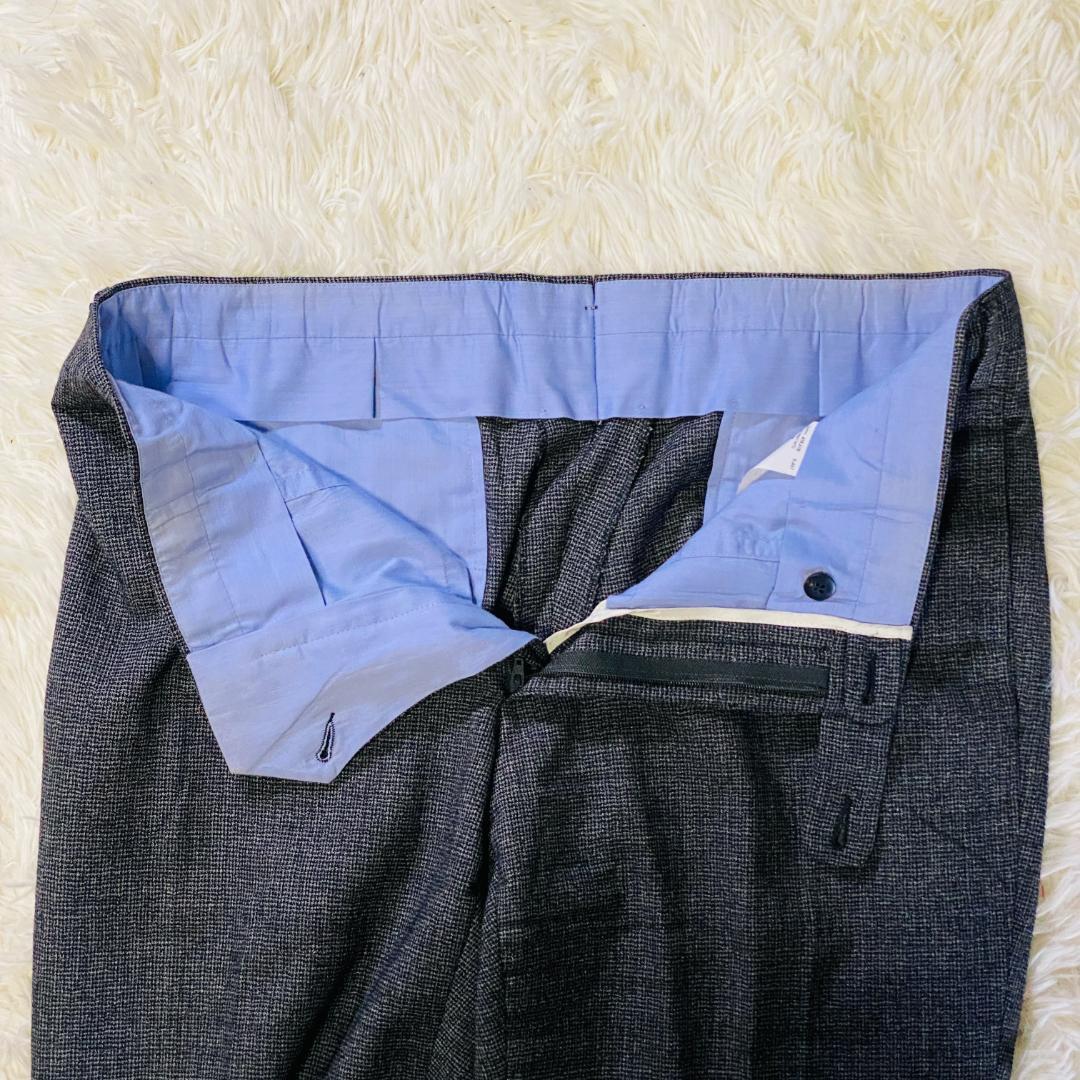 【美品】THE GIGI セットアップ スーツ カシミア昆 オフィス カジュアル