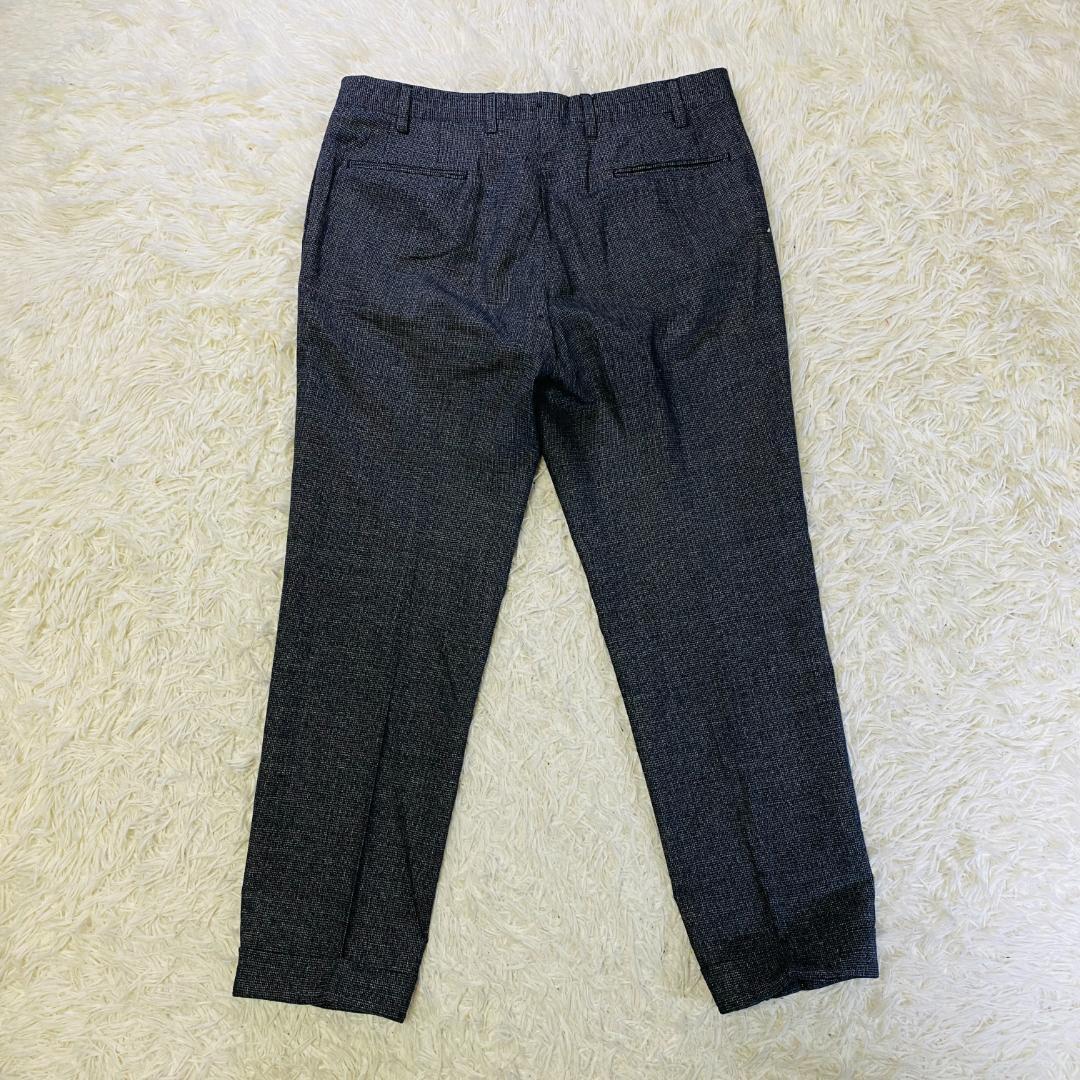 【美品】THE GIGI セットアップ スーツ カシミア昆 オフィス カジュアル
