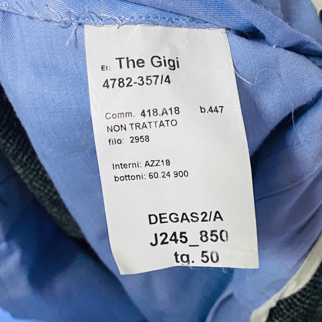 【美品】THE GIGI セットアップ スーツ カシミア昆 オフィス カジュアル