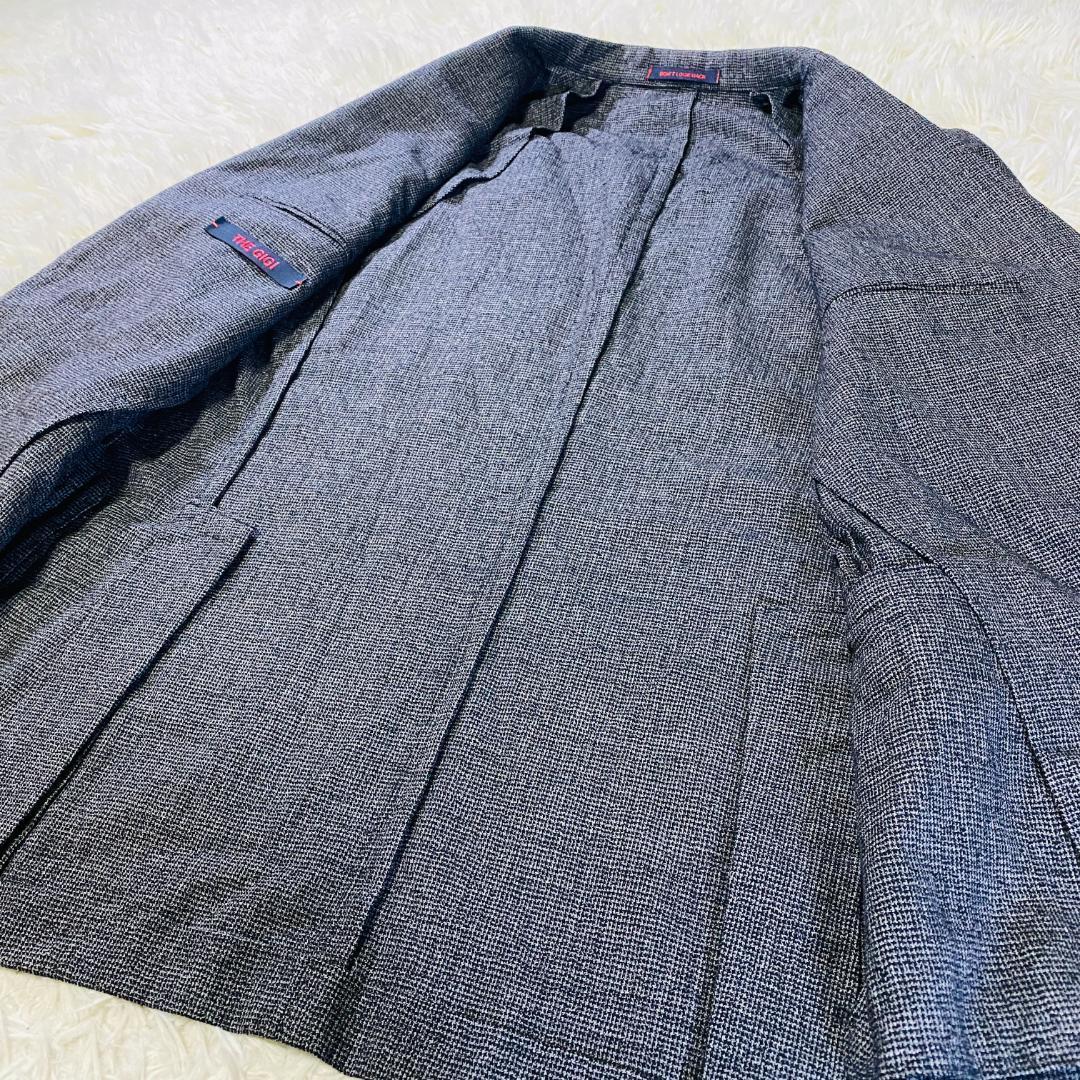 【美品】THE GIGI セットアップ スーツ カシミア昆 オフィス カジュアル