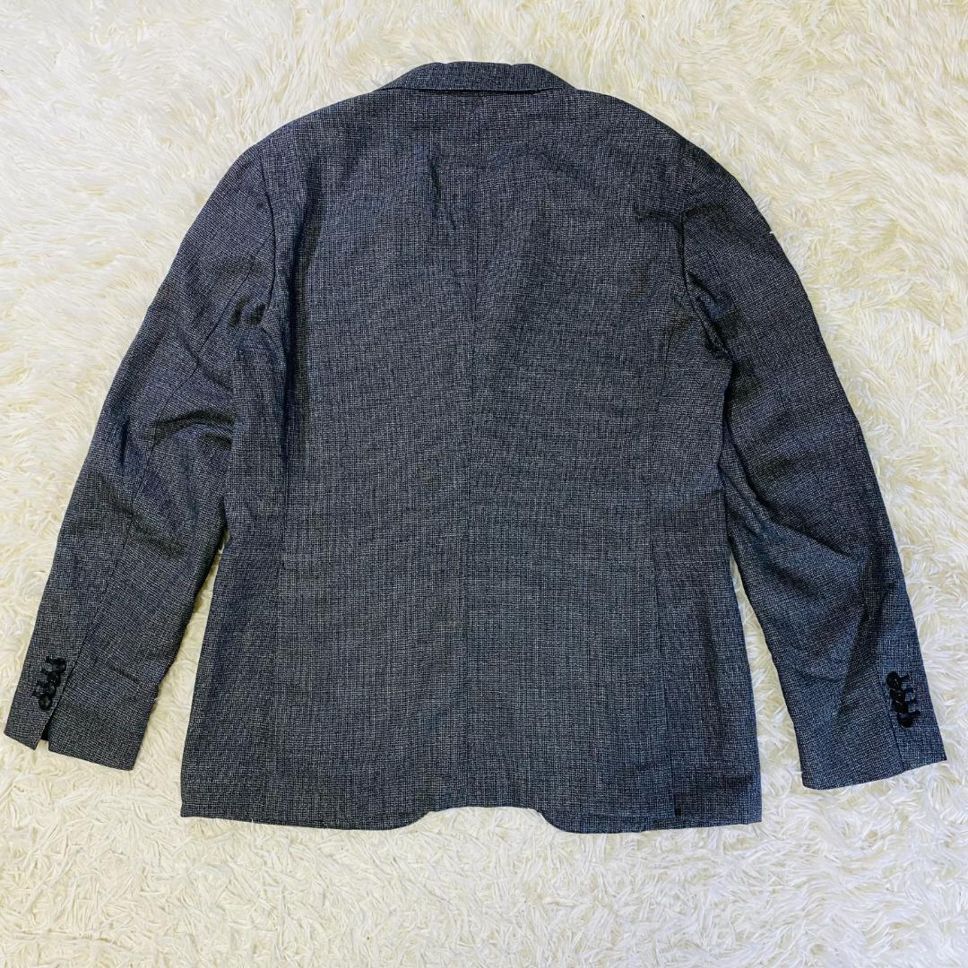 【美品】THE GIGI セットアップ スーツ カシミア昆 オフィス カジュアル
