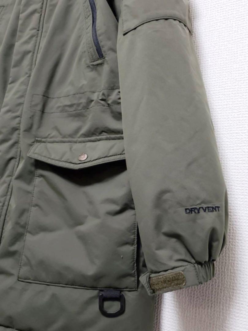 格安得価 キッズ 150cm PVkvz-m36187753951 ノースフェイスフェイスダウンジャケット 激安大特価SALE