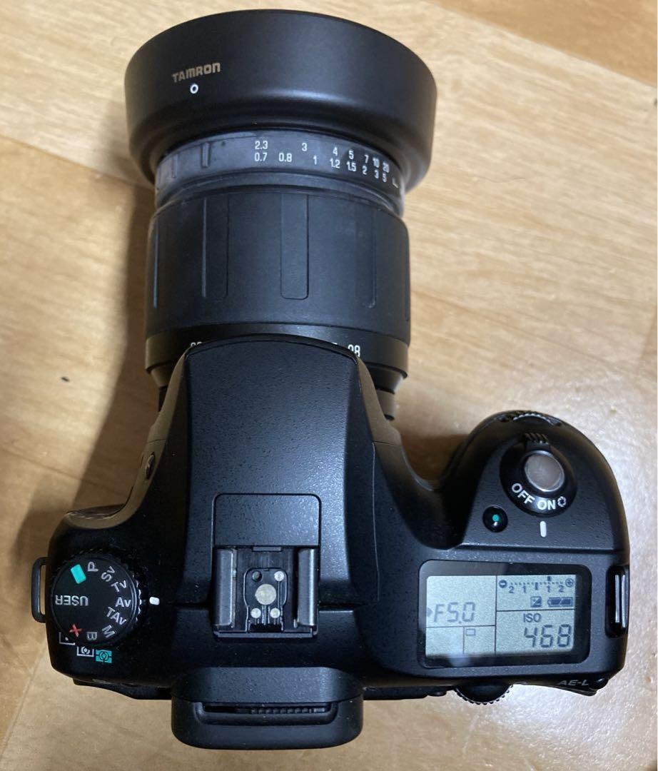 PENTAX K10D ジャンク