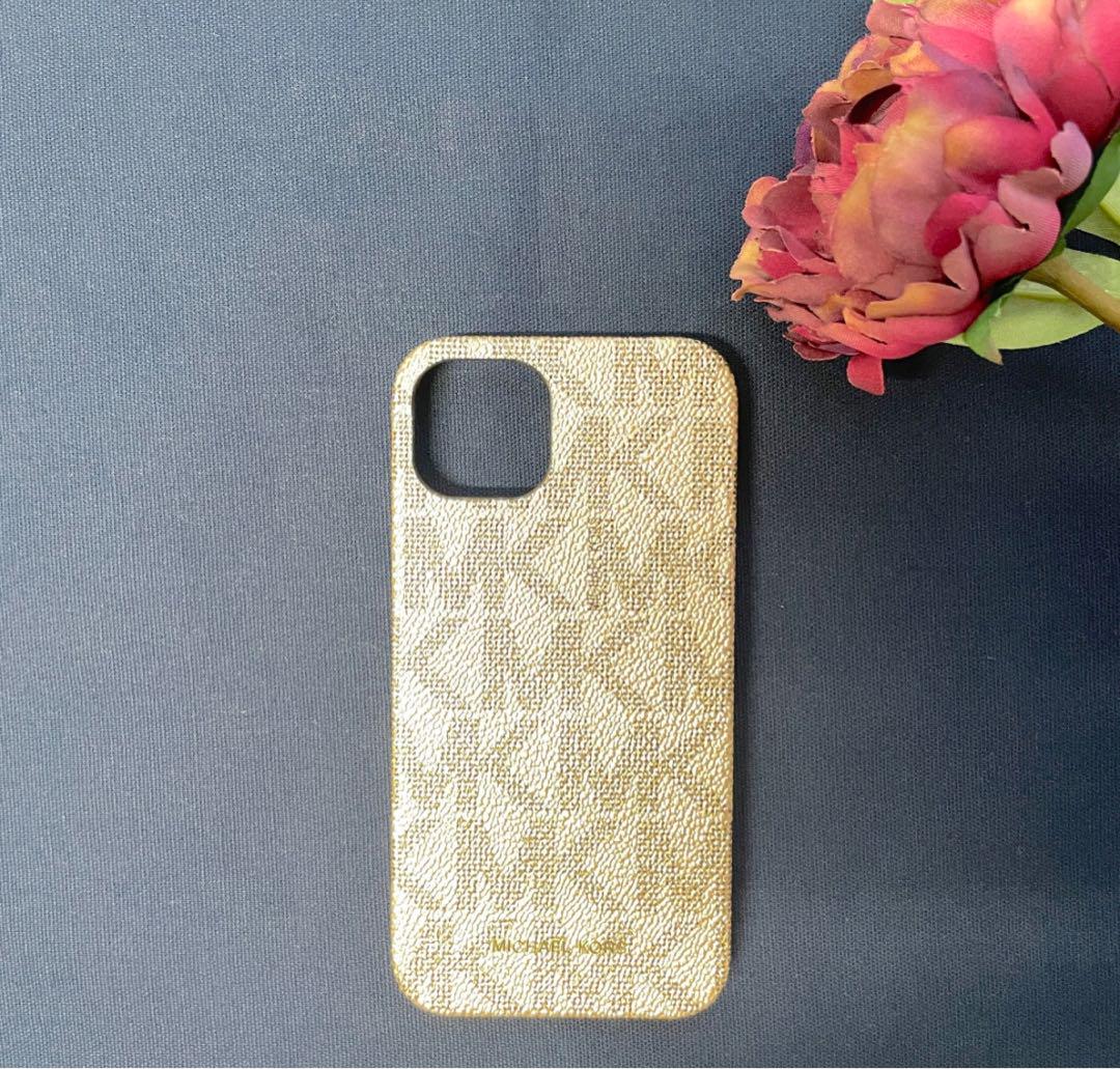 【正規品】iPhone13ケース　Michael Kors