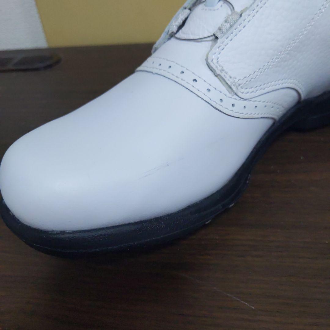 FOOTJOY　ゴルフスパイク　24.0 美品 BOA　カチカチ