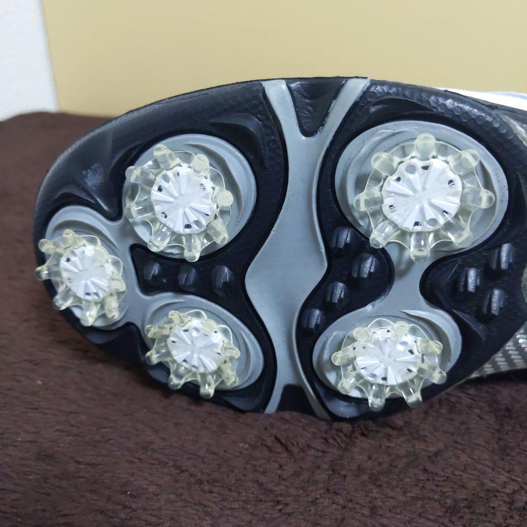 FOOTJOY　ゴルフスパイク　24.0 美品 BOA　カチカチ