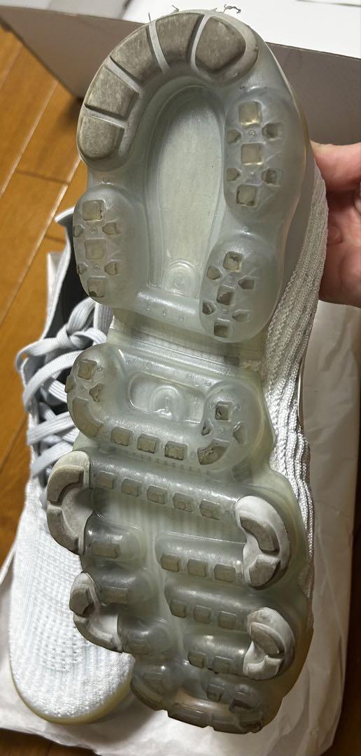 Nike ナイキ VaporMax FLYKNIT スニーカー メンズ 27cm