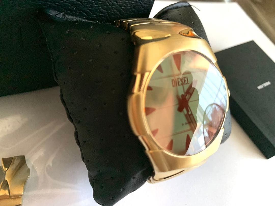 ディーゼル 腕時計 メンズ アナログ ステンレス DZ2214