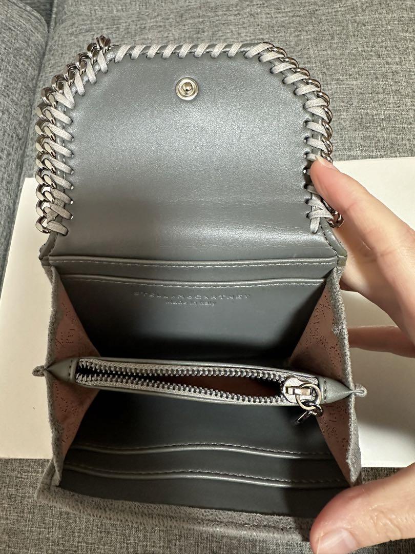 財布 グレー