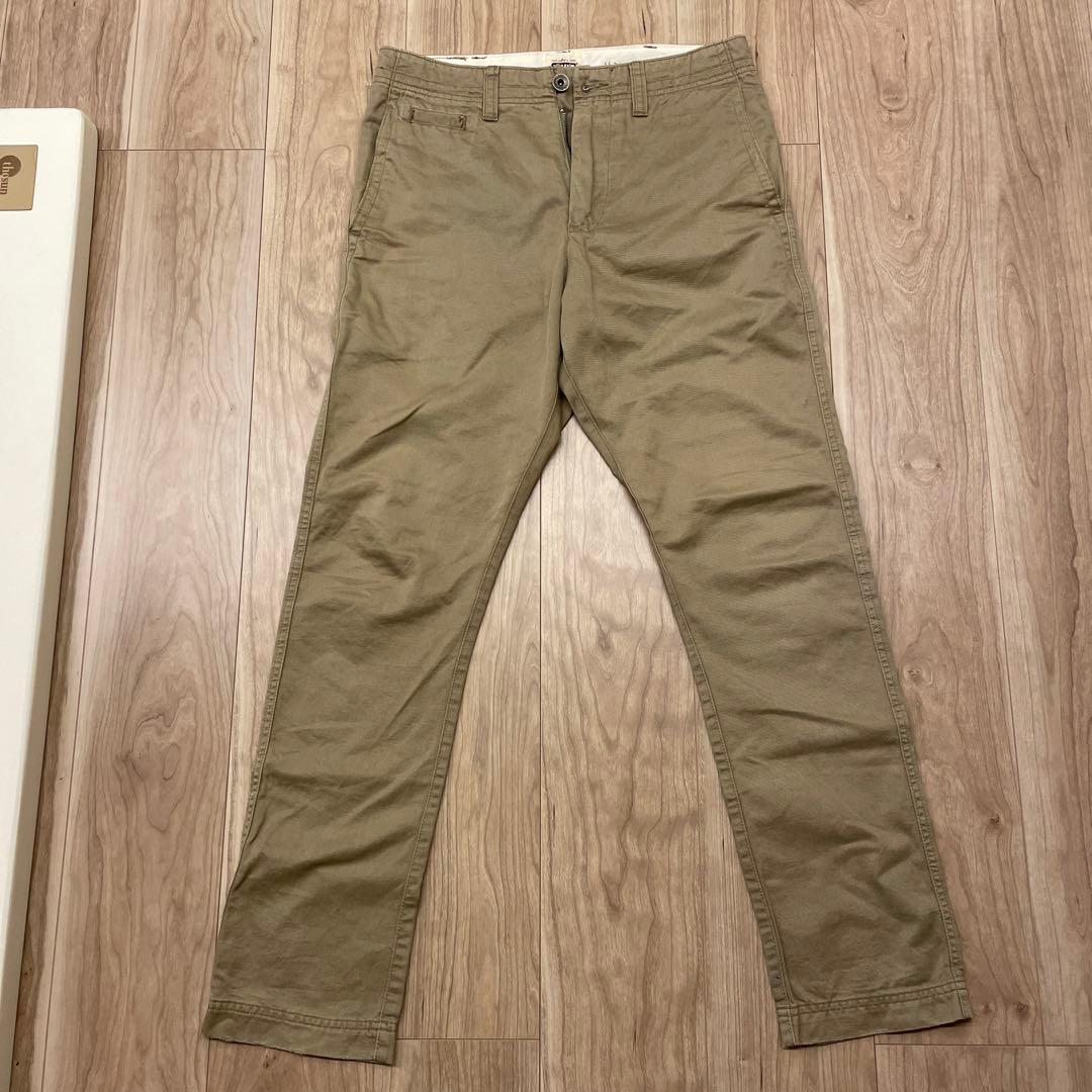 2022正規激安】 リーバイス チノパン Levi's Chino チノパン - bureau