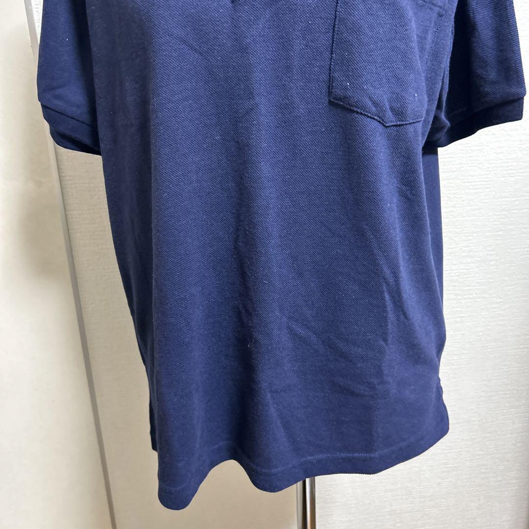バックナンバー ポロシャツ トップス 半袖 GENUINE メンズ XL