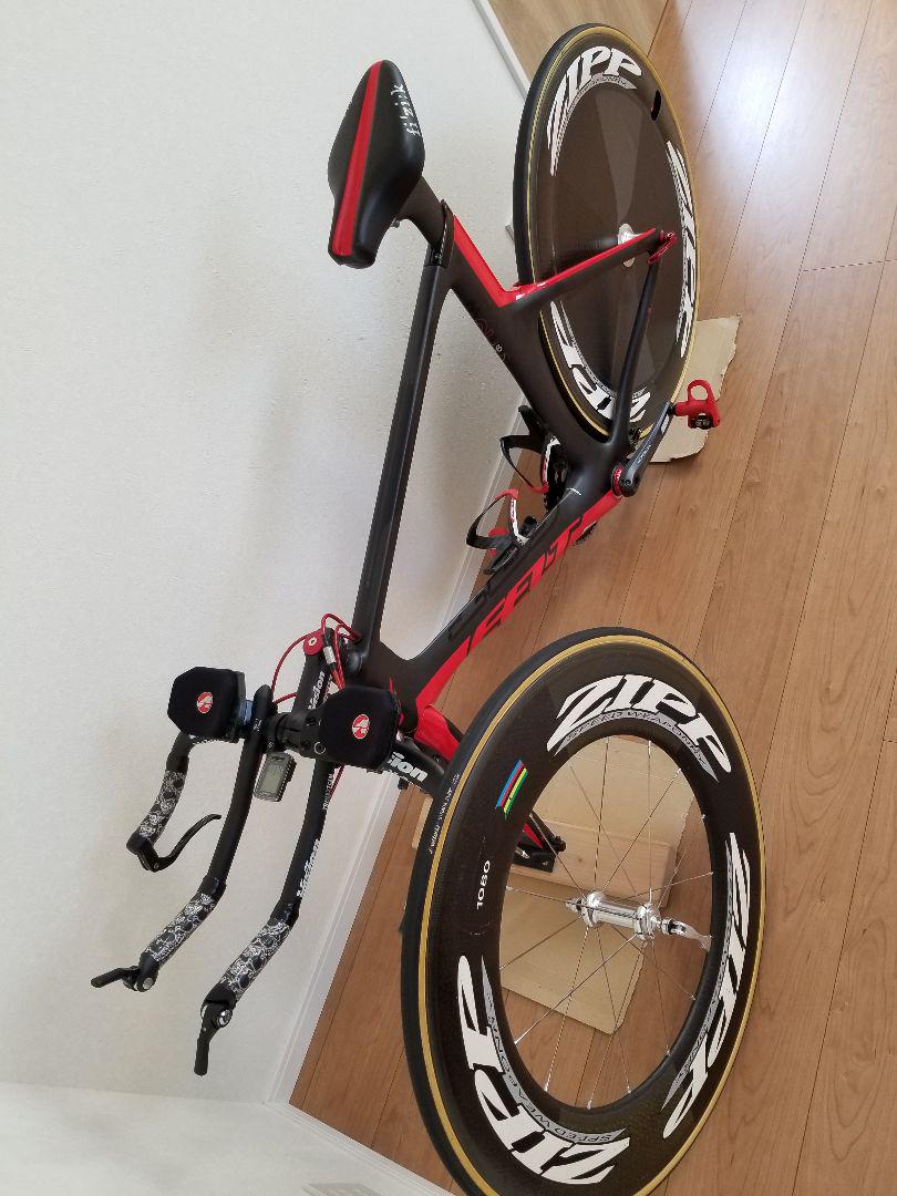 ZIPP ジップ 900 カーボン クリンチャー ディスク ホイール