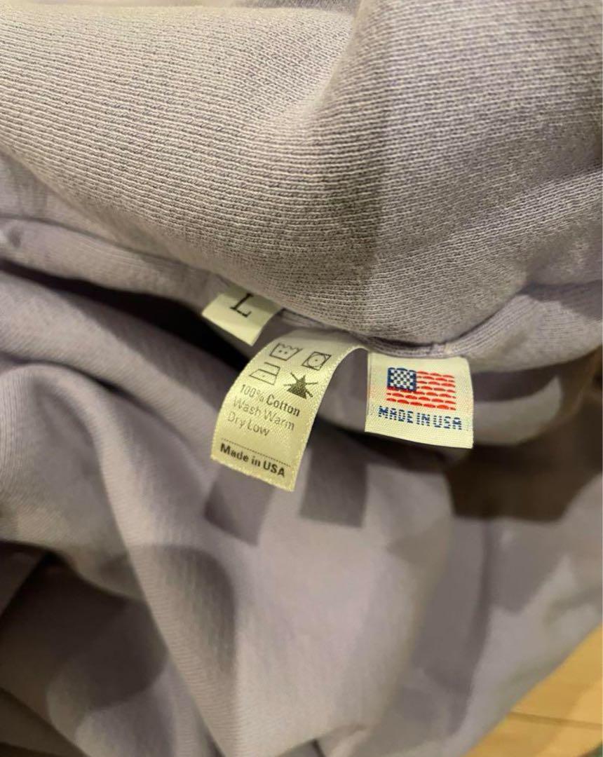 トップス kanye 2020 VISION DOUBLE LAYERED HOODIE