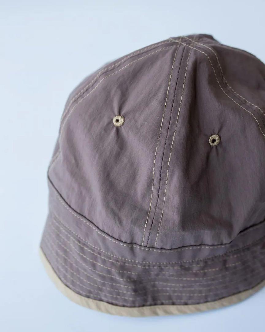 帽子 USUAL THINGS SCRUTINY 6PANEL HAT