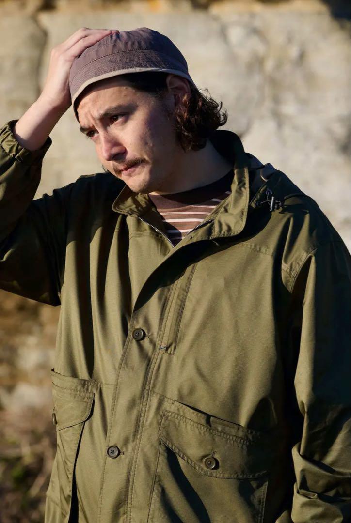 帽子 USUAL THINGS SCRUTINY 6PANEL HAT