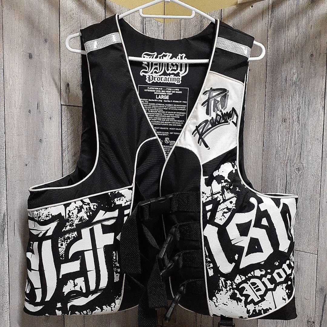 ライフジャケット 水上バイク ジェット メンズ Lサイズ ジェイ