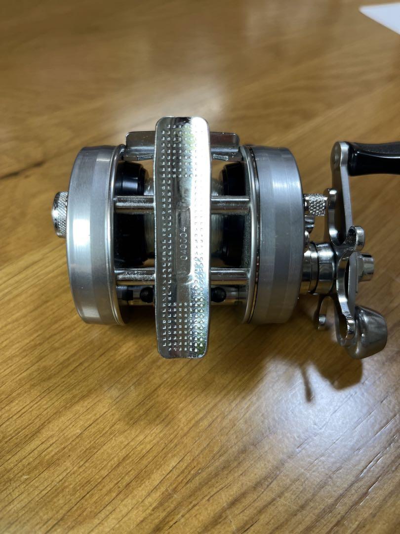 Abu Garcia ABU Ambassadeur 2500C IARアブ アンバサダー IAR5.3