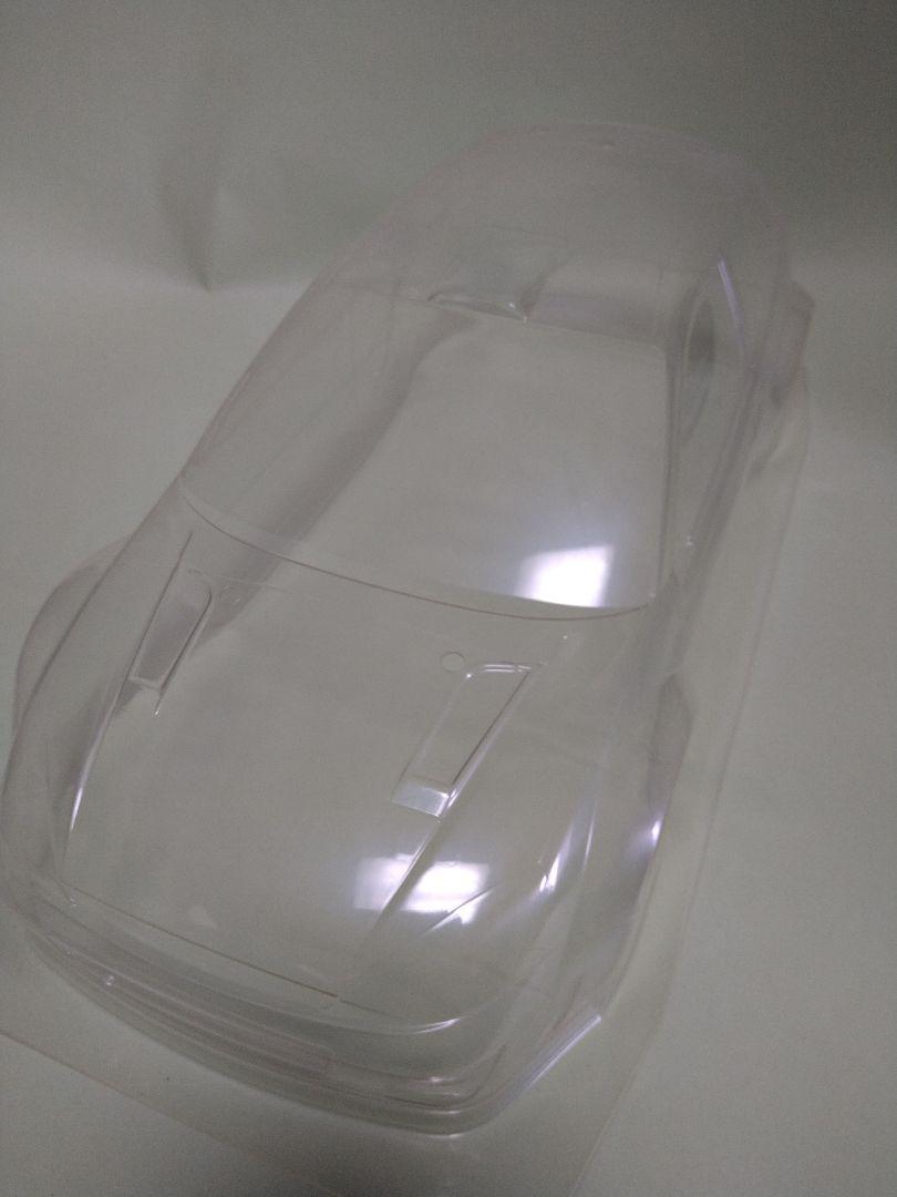 タミヤ 1/10 フォードフォーカス RS WRC 02 スペアボディ