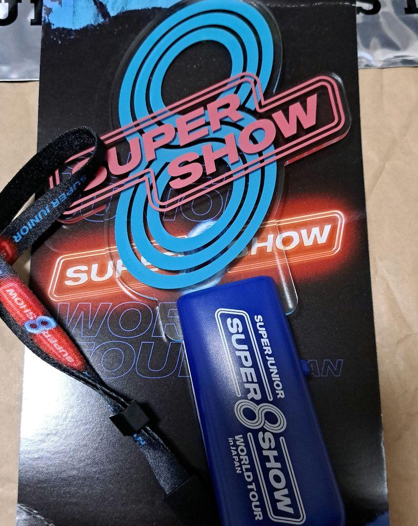 SUPER JUNIOR BluRay グッズ SUPER SHOW 等 - メルカリ
