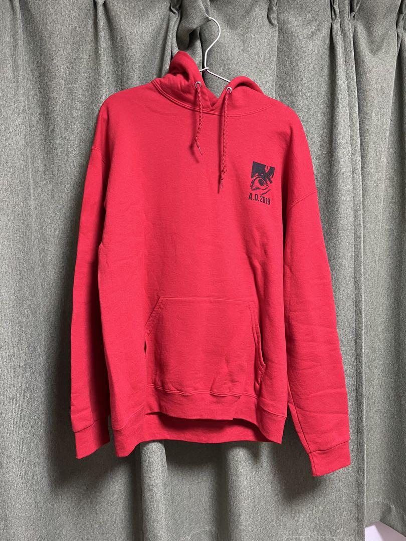 AKIRA ART OF WALL パーカー size L