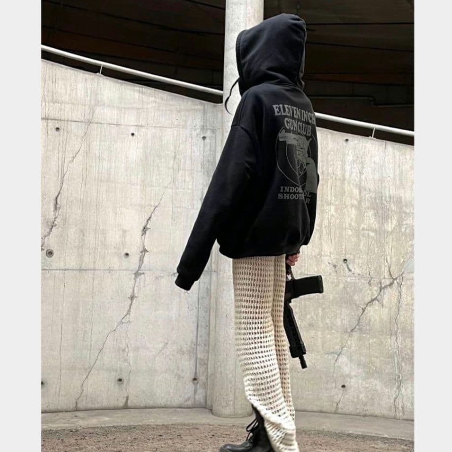 【 最安 】激レア VETEMENTS ヴェトモン オーバーサイズ パーカー