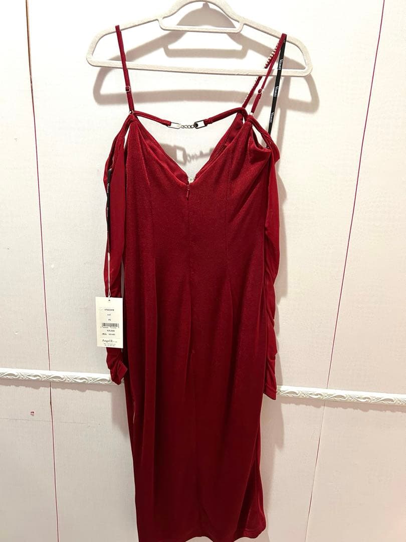 R.VEAUTT ヴュートドレスXSサイズVT022418XS