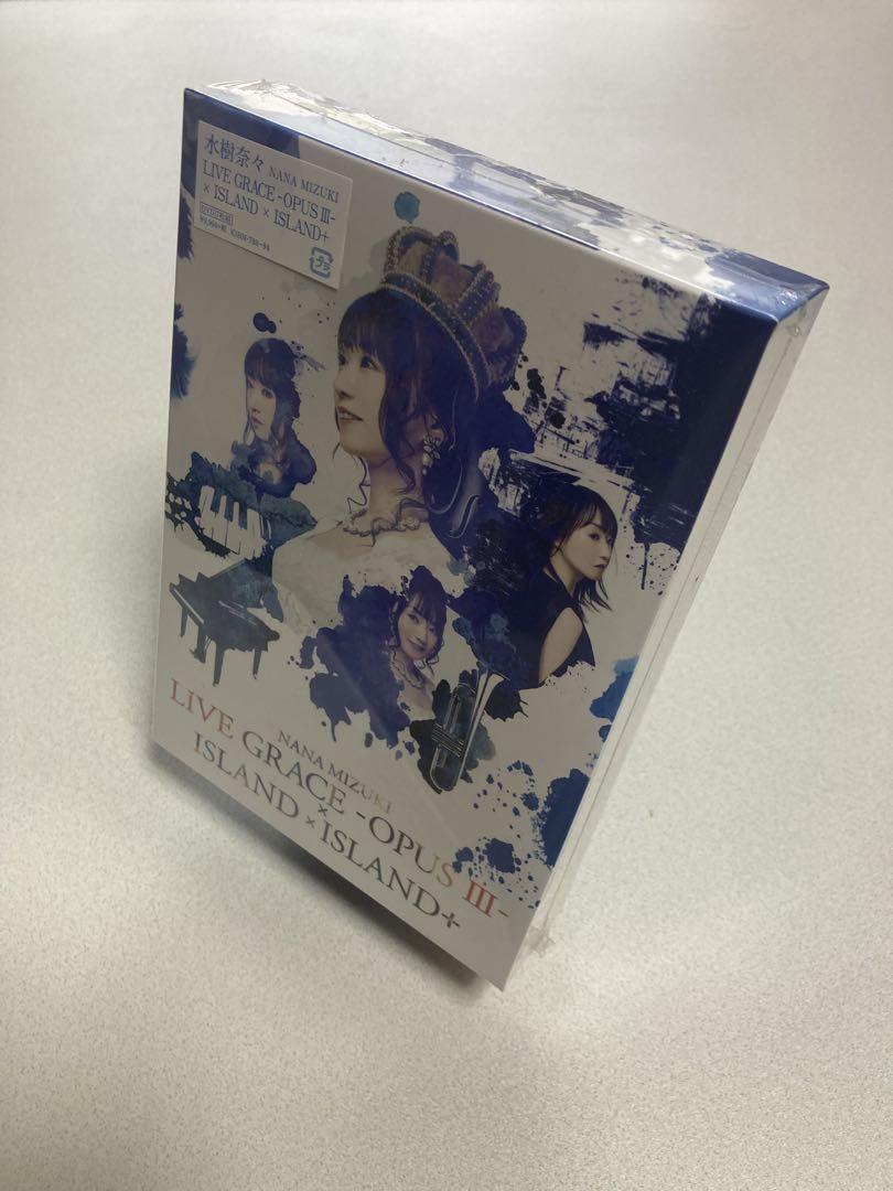水樹奈々DVD