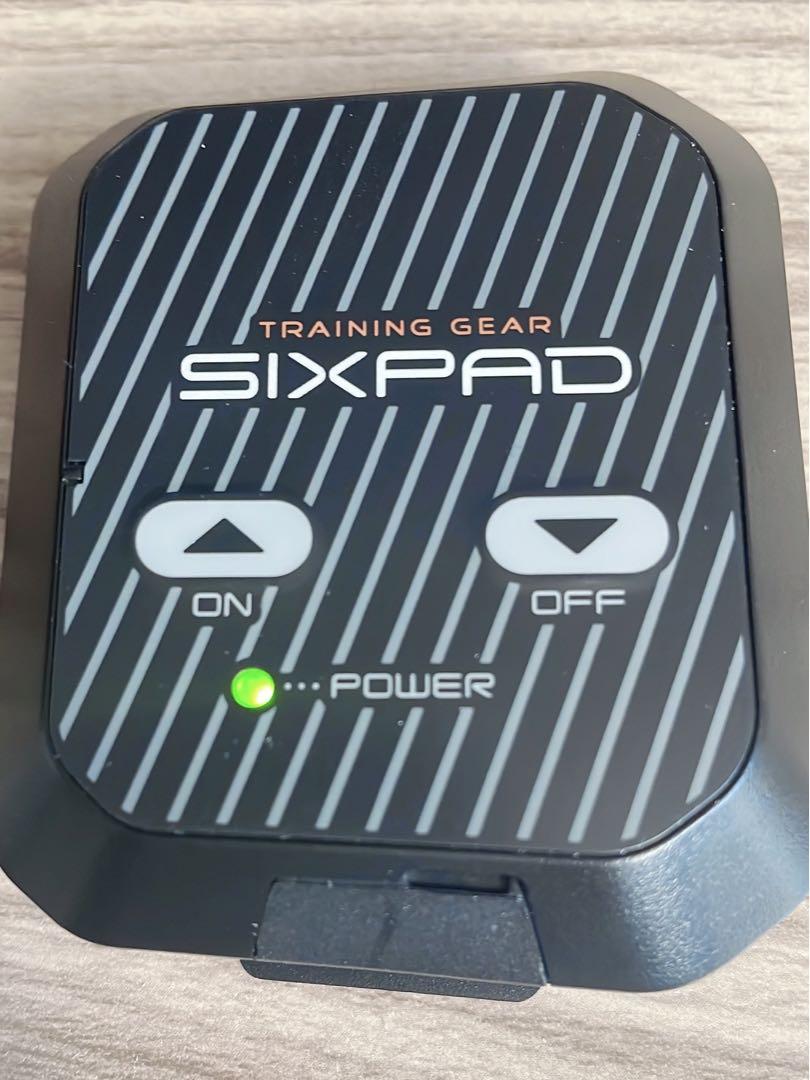 【未使用Mサイズ】SIXPAD ヒップ&レッグ