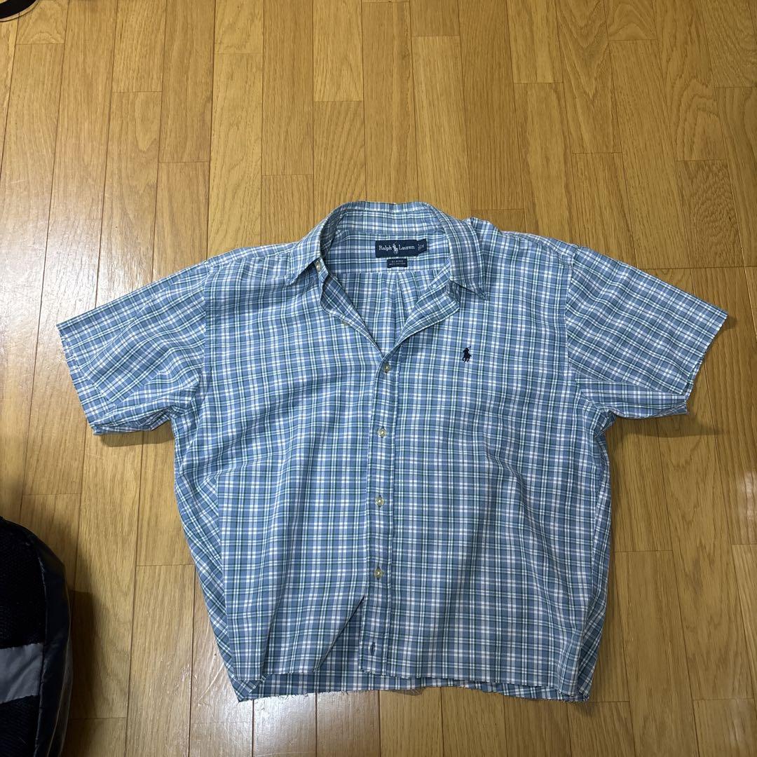 ラルフローレン Ralph Lauren 半袖シャツ