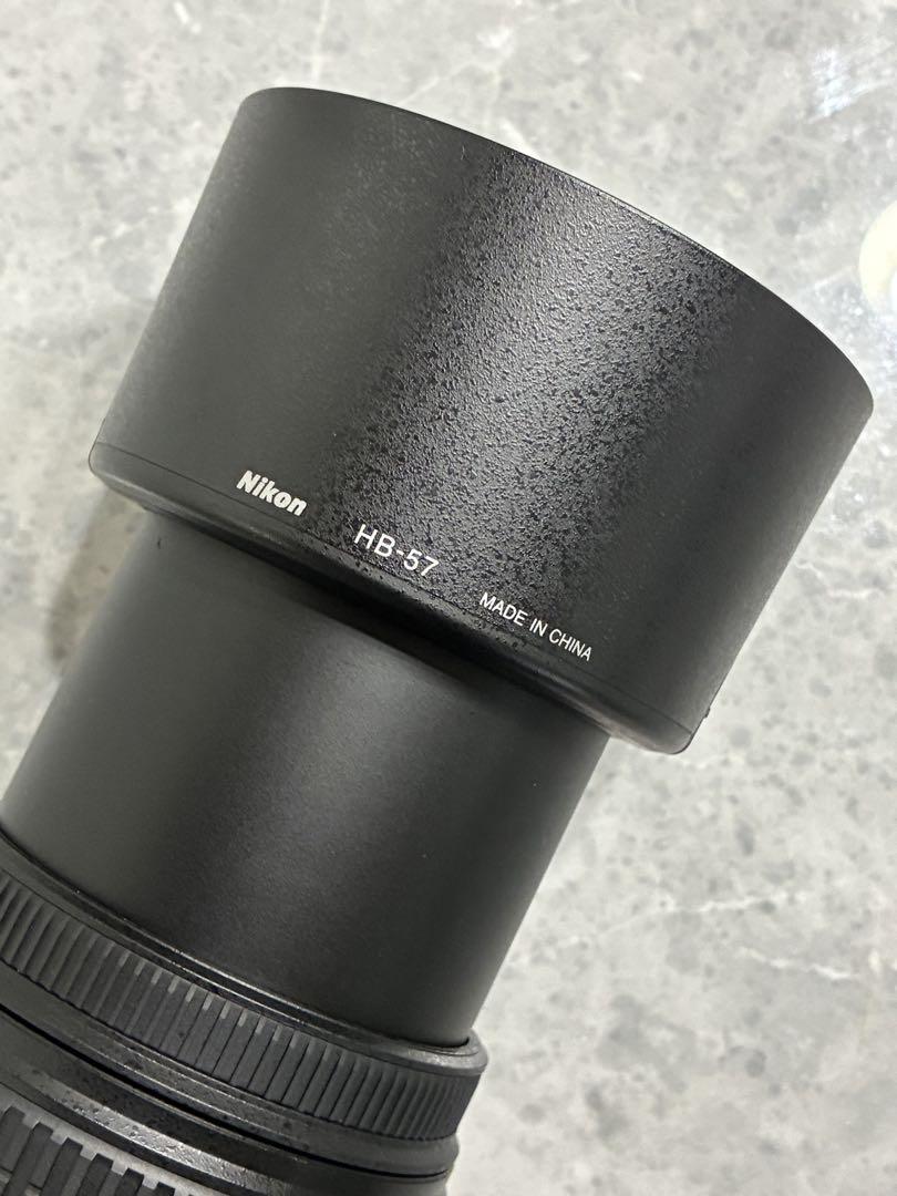 ⭐️極上品⭐️Nikon DX 55-300mm f/4.5-5.6G ED VR