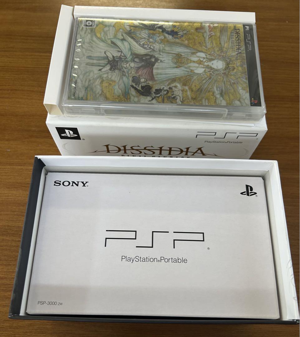 スクウェア・エニックス PlayStationPortable ディシディアF… Amazon.com: Dissidia Final Fantasy (PSP Japanese Import