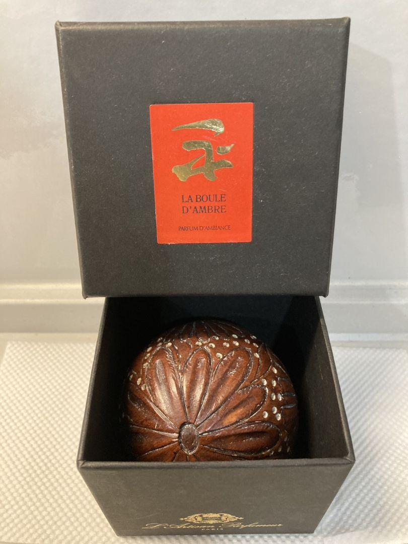 ラルチザンパフューム アンブルボール 50g M未使用保管品 ラルチザンパフューム アンブルボール L'ARTISAN PARFUMEUR