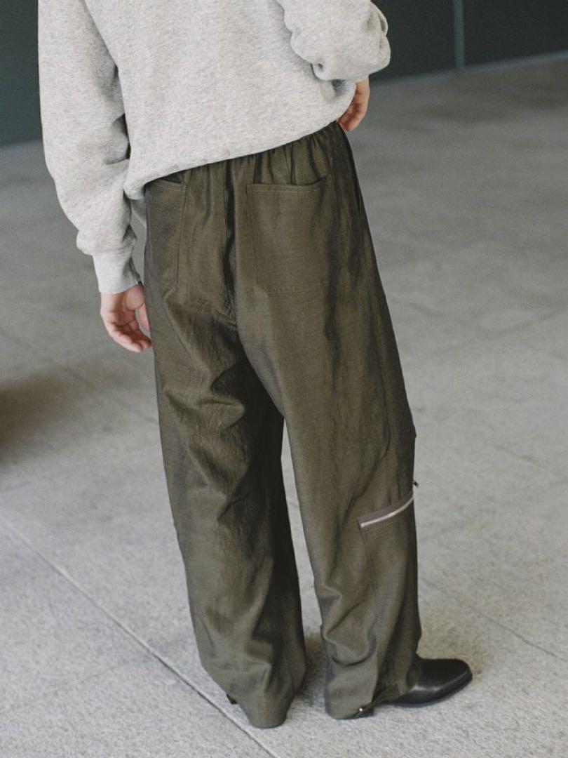 パンツ LIDNM W/R MODIFIED FATIGUE 250513genji69.jpg?v=20250513204145