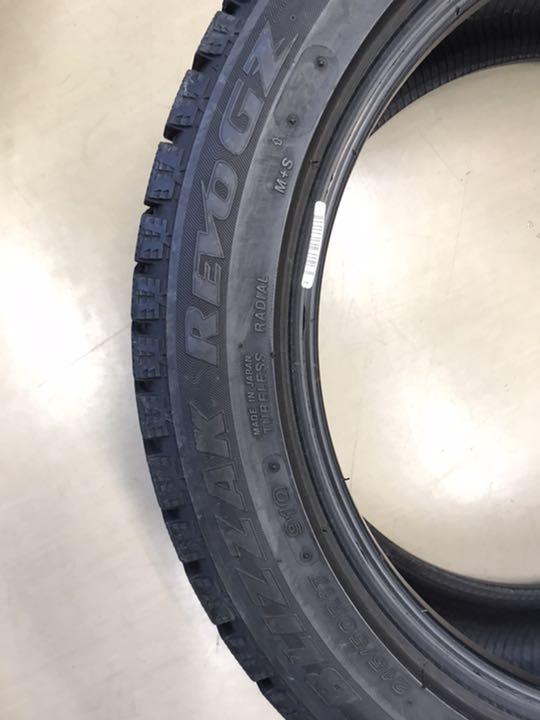 ブリヂストン REVO GZ 215 50R17 4本 qMOJR-m36194910694 ブリザック 豊富な定番