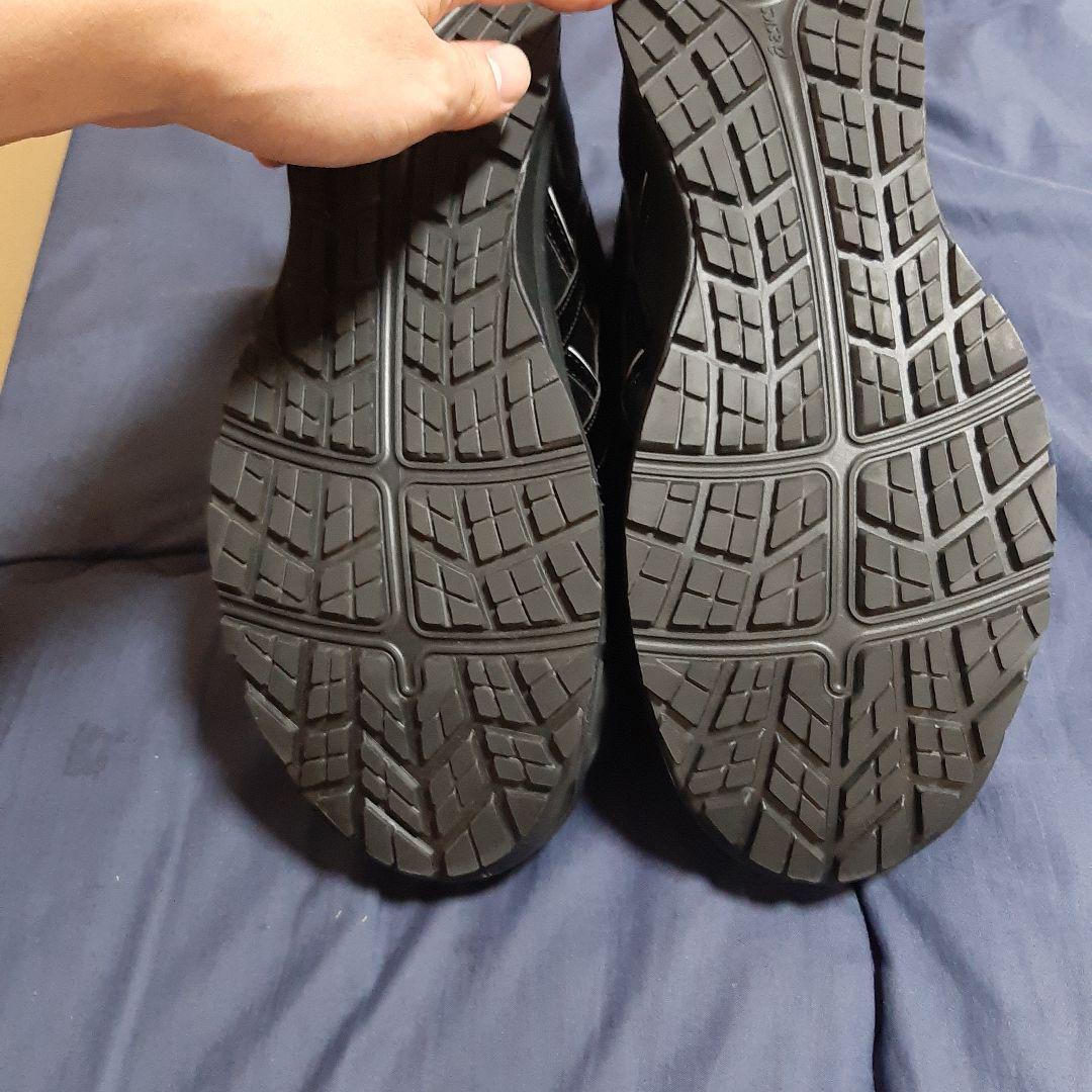 アシックスワーキング 安全靴 作業靴 ウィンジョブ CP302