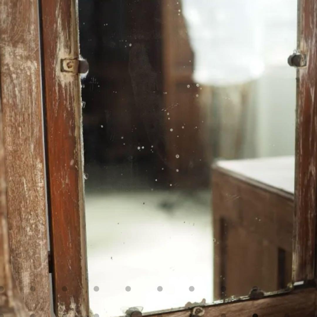 フランスアンティーク ドレッサーやや傷や汚れあり