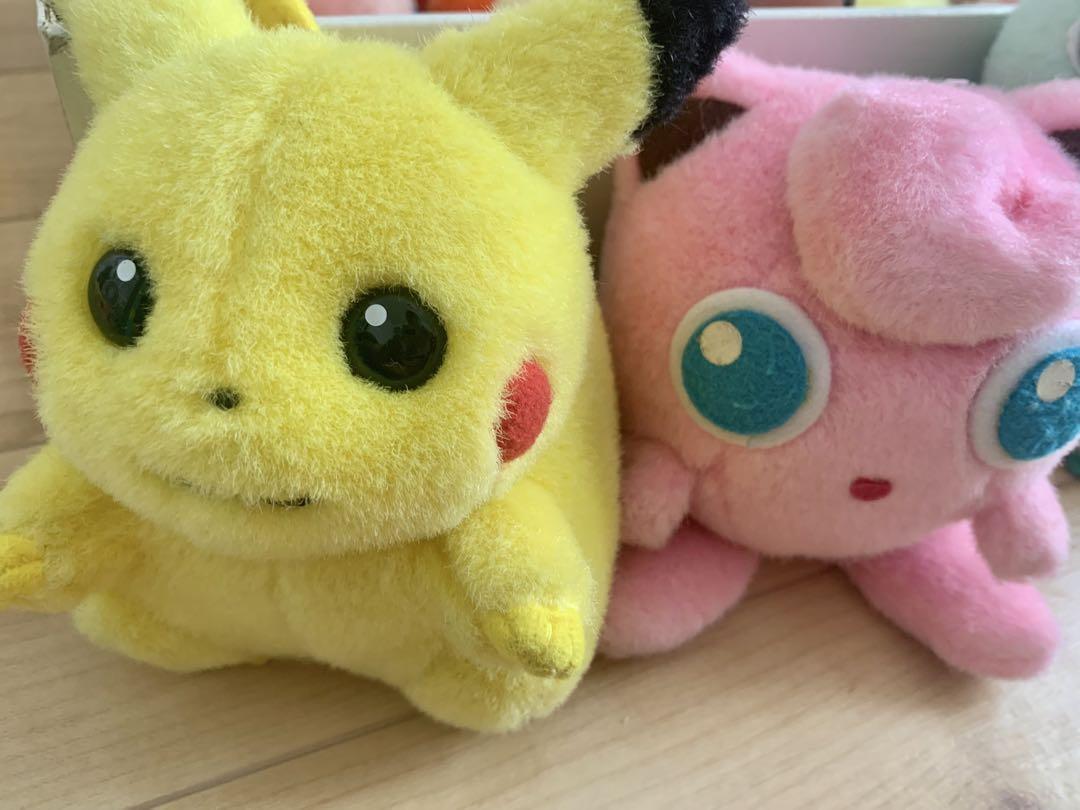 ポケモンぬいぐるみ ギフトボックスTOMY TOMY ポケモンぬいぐるみギフトボックス